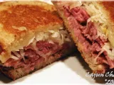 Recipe Reuben sandwich
