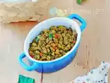 Recipe H'n xào xúc bánh tráng (vietnamese stir fried baby clams with sesame rice crackers)