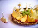 Recipe Apple boats