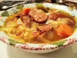 Recipe Country cabbage soup