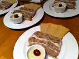 Recipe Christmas terrine