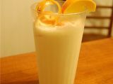 Recipe Frosted orange (a.k.a. orange milkshake)