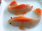 Recipe Auspicious fish nian gao