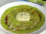Recipe Beerakaya dosa with coconut chutney