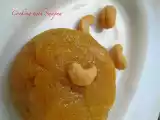 Recipe Sweet sooji halwa in jaggery sauce