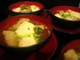 Recipe Sopa de coentros - portuguese cilantro soup