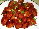 Recipe Chicken manchurian