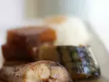 Recipe Korean radish & mackerel jorim