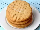 Recipe Grand central bakery peanut butter cookies