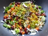 Recipe The kidney bean salad