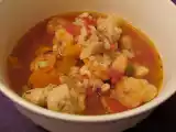 Recipe Chicken and shrimp jambalaya