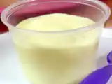 Recipe Tropical pudding shots