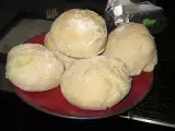 Recipe Portuguese peasant bread - pão saloio