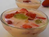 Recipe Party menu mixed fruit salad