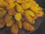 Recipe Pasteis de bacalhau - portuguese cod fish fritters