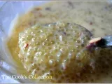 Recipe Tapioca pudding ( sabakki paayasam)