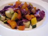 Recipe Saute vegetables