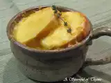 Recipe Dutch cheese soup