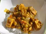 Recipe Easy peasy panang curry