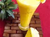Recipe Pineapple smoothie / juice