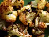 Recipe Cauliflower orangey