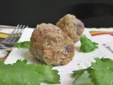 Recipe Fried potato cutlets, potato balls
