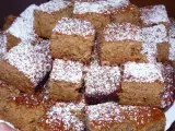 Recipe Simple cake recipe with ginger