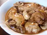Recipe Chicken chasseur