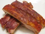 Recipe Bbq pork spare ribs