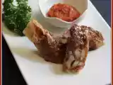 Recipe Ngoh hiang/lobak.