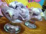 Recipe UBE WITH PASTILLAS DE LECHE RIPPLE ICE CREAM