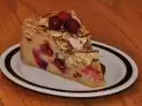 Recipe Cranberry Almond Cake