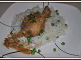 Recipe Jeera chicken (cumin chicken curry)