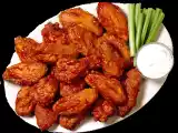 Recipe Buffalo chicken wings recipe