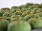 Recipe Green pea cookies