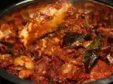Recipe Cashew nut masala chicken