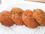 Recipe Atukula cutlet / vada, poha vada / tikki, beaten flat rice cutlet / tikki