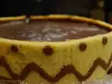 Recipe Daring bakers- biscuit joconde imprime/entremet