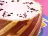 Recipe Daring Bakers : Biscuit Joconde Imprime/Entremet