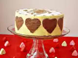 Recipe Daring bakers - biscuit joconde imprime / entrement
