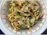 Recipe Krautsalat (white cabbage salad)