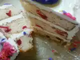 Recipe Cherry almond cake