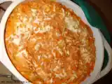 Recipe Angel hair & artichoke spaghetti pie
