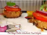 Recipe Pav bhaji cutlets