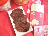 Recipe Organic chicken jerky (bak kwa) - make your own