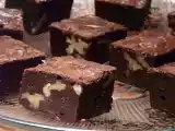 Recipe See's gooey brownies