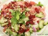 Recipe Crunchy cucumber salad (step by step)