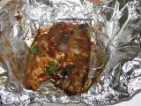 Recipe Baked Fish - Baked False Trevally
