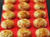 Recipe Chinese hazelnut cookies + happy chinese new year