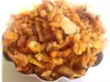 Recipe Bhurka... A variety of chutney